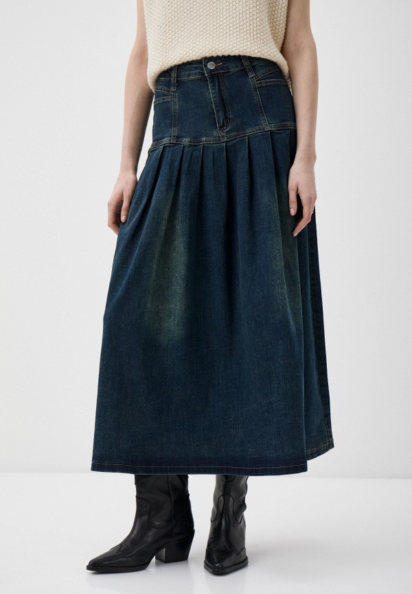 Юбка джинсовая Valoris 5290₽