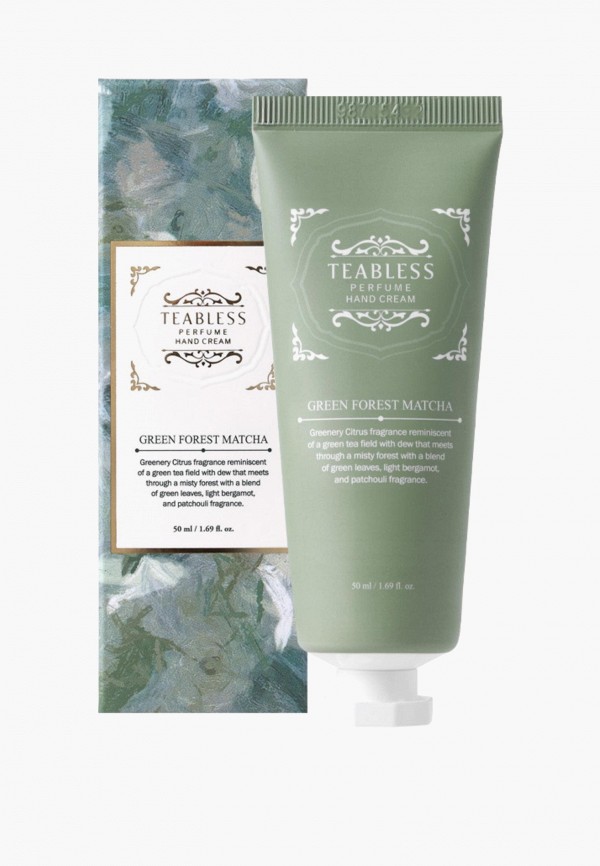 Крем для рук Teabless 990₽