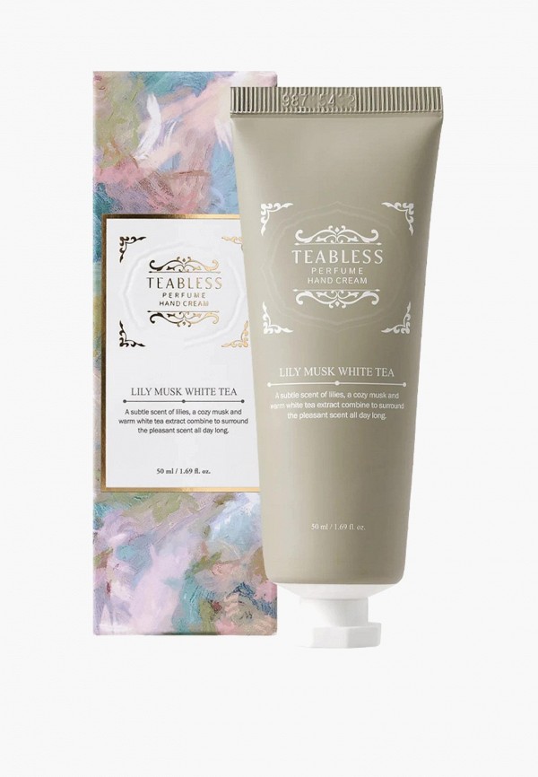 Крем для рук Teabless 990₽