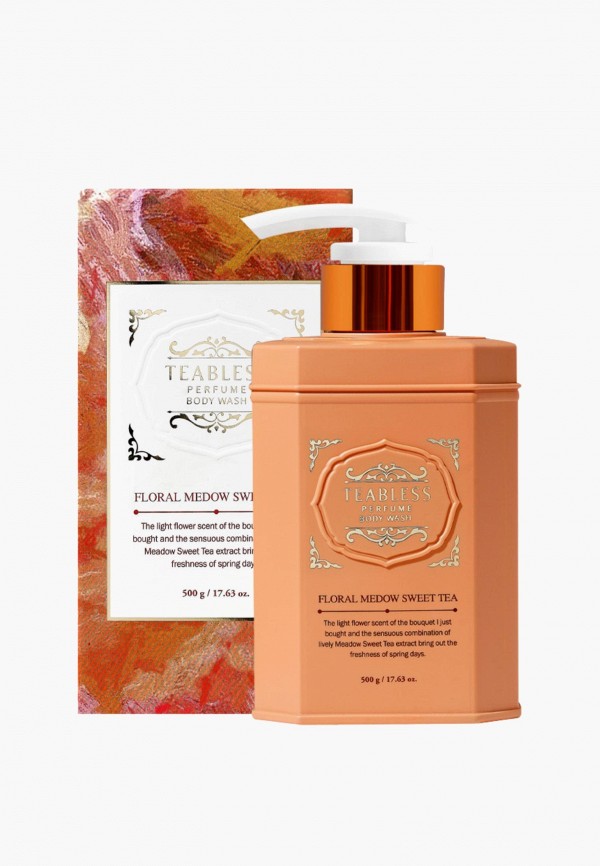 Гель для душа Teabless