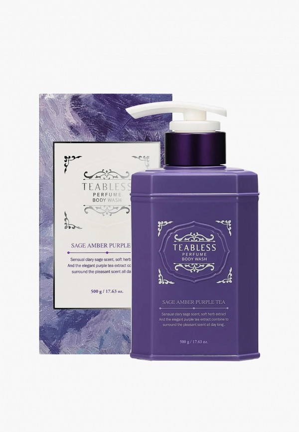 Гель для душа Teabless