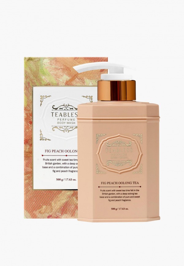 Гель для душа Teabless