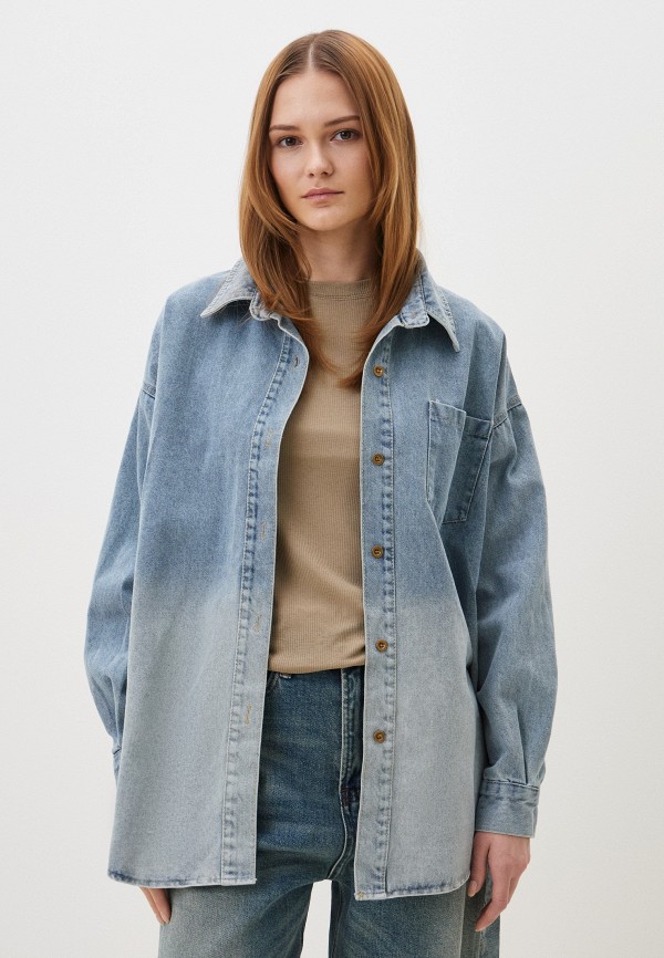 Рубашка джинсовая Isibris 4990₽