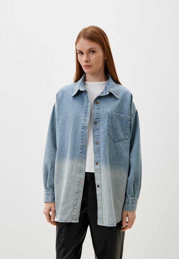 Рубашка джинсовая Isibris 4990₽