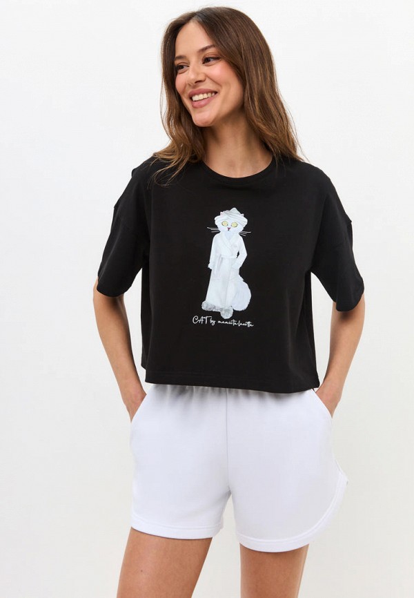 Футболка домашняя Manii'ta Lacitta