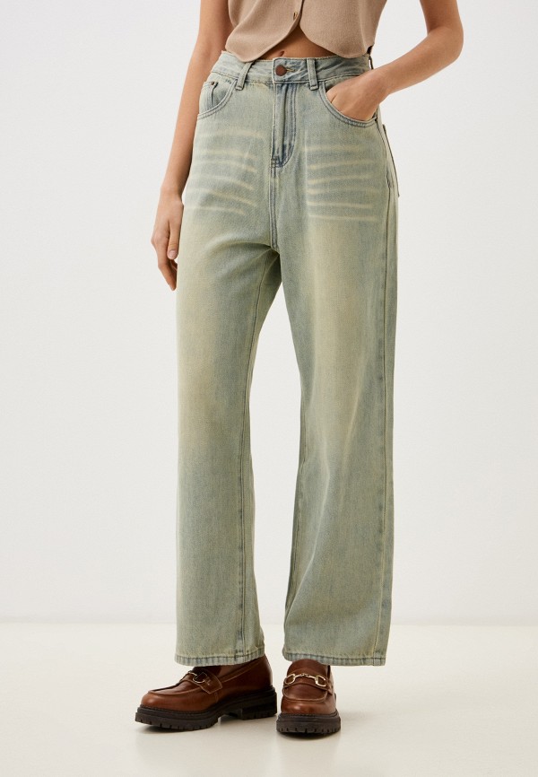 Джинсы AME 7780₽