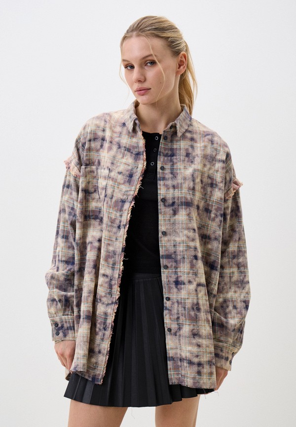 Рубашка WannaBy