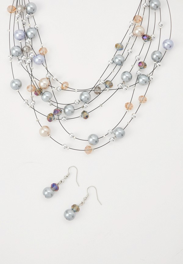 Колье и серьги Lilaccat 3200₽