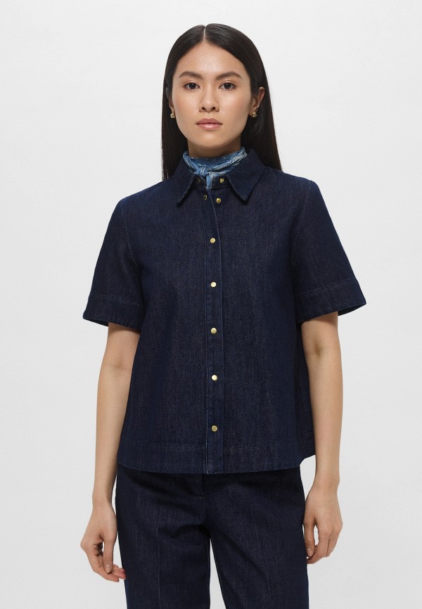 Рубашка джинсовая Tara Jarmon 19900₽