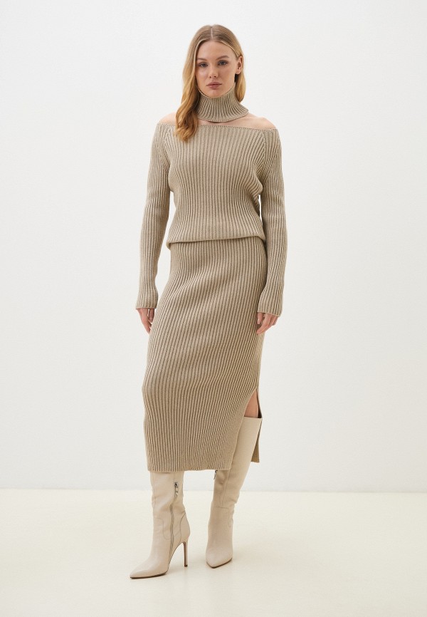 Костюм вязаный Victoria Solovkina 23790₽