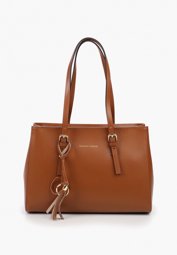 Сумка и брелок Tuscany Leather 19900₽