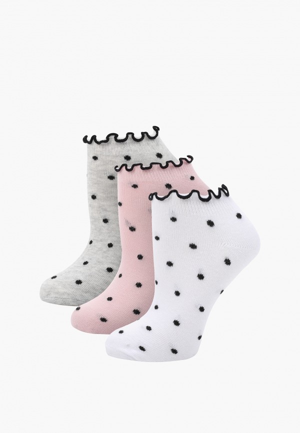 Носки 3 пары Terranova 699₽