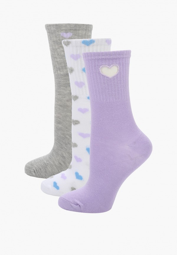 Носки 3 пары Terranova 699₽