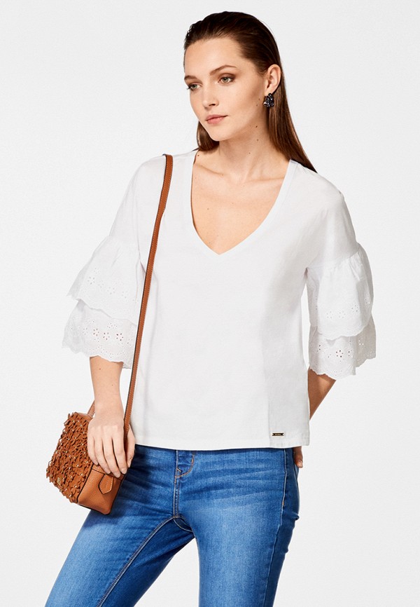

Блуза Pedro del Hierro, Белый