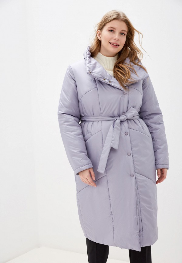 

Куртка утепленная Adele Fashion, Серый