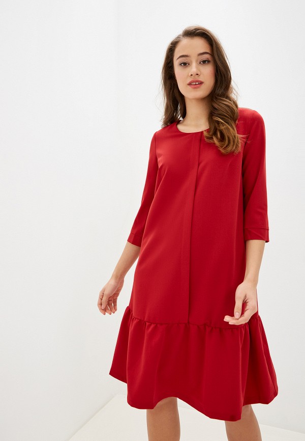 

Платье Adele Fashion, Красный