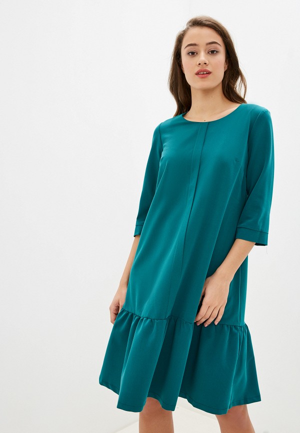 

Платье Adele Fashion, Зеленый