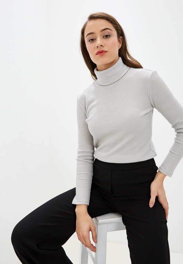 

Водолазка Adele Fashion, Серый