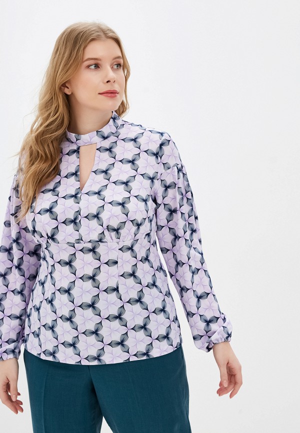 

Блуза Shegida, Фиолетовый