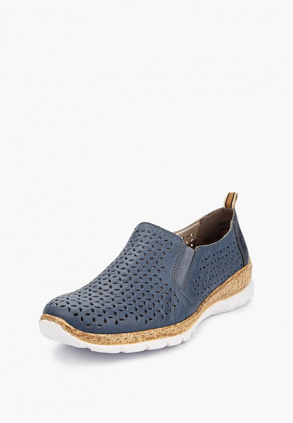 фото Слипоны rieker