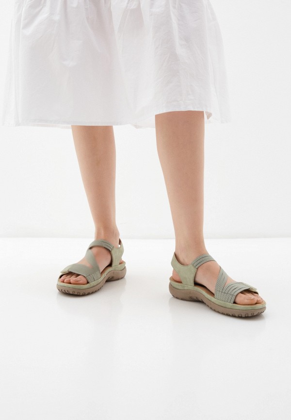 фото Сандалии rieker