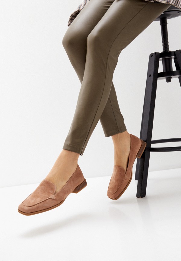 Лоферы Thomas Munz бежевый, размер 36, фото 6