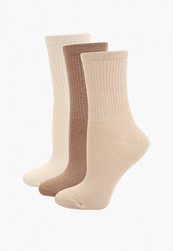 Носки 3 пары OSTIN 699₽