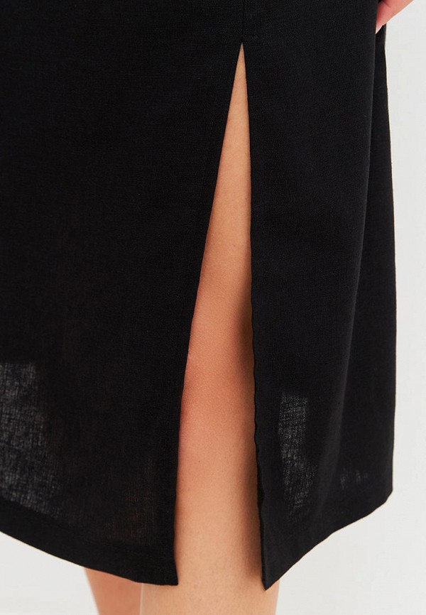 Сарафан Suara Femme черный, размер 46, фото 4