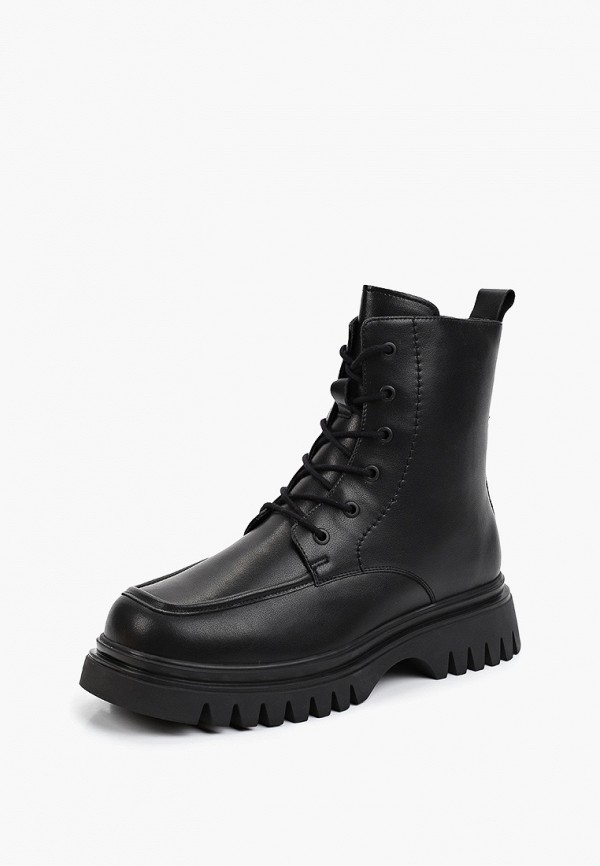 фото Ботинки thomas munz