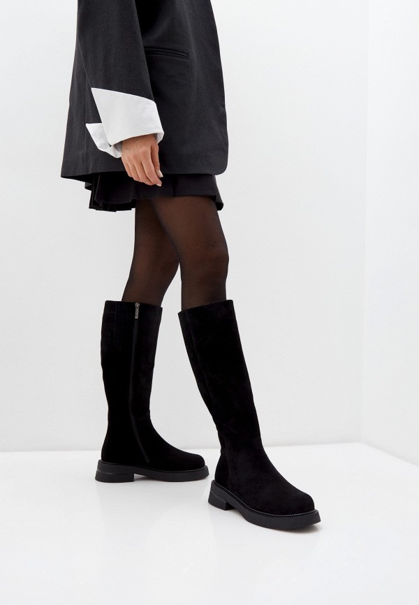 фото Сапоги salamander