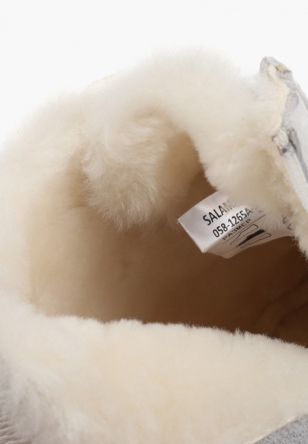 фото Кеды salamander