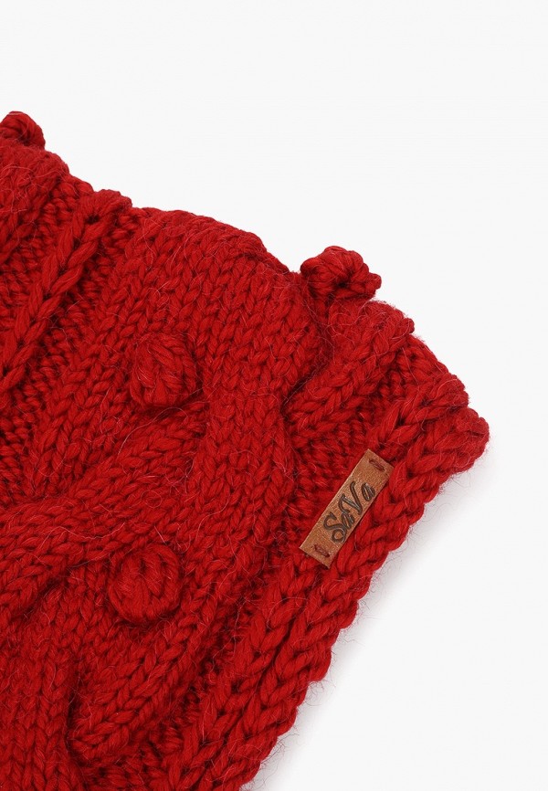 фото Шапка и снуд sava mari