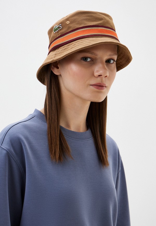 фото Панама lacoste