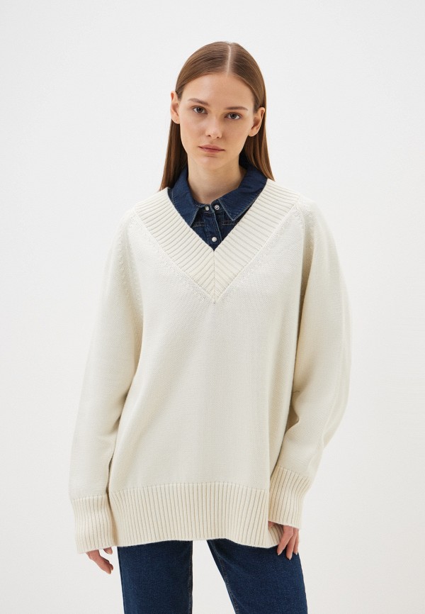 фото Пуловер woollywoo