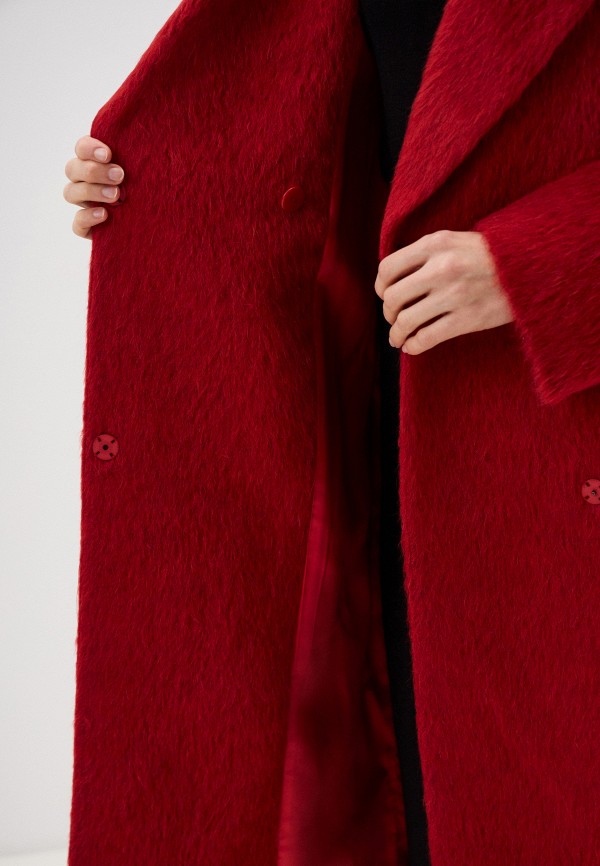 фото Пальто снежная королева