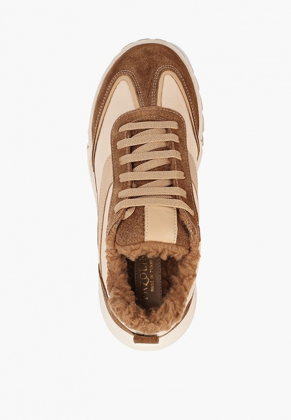 фото Кеды pazolini