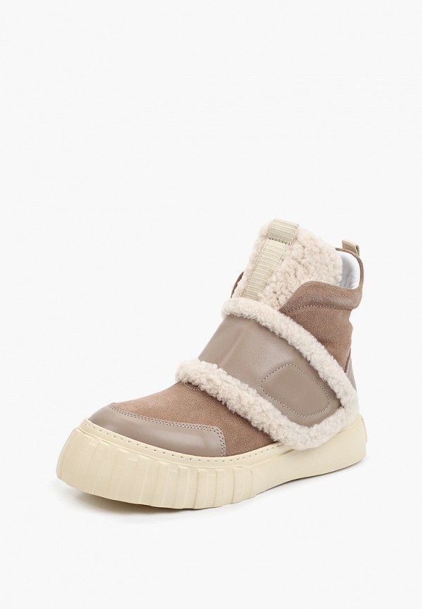 фото Ботинки pazolini