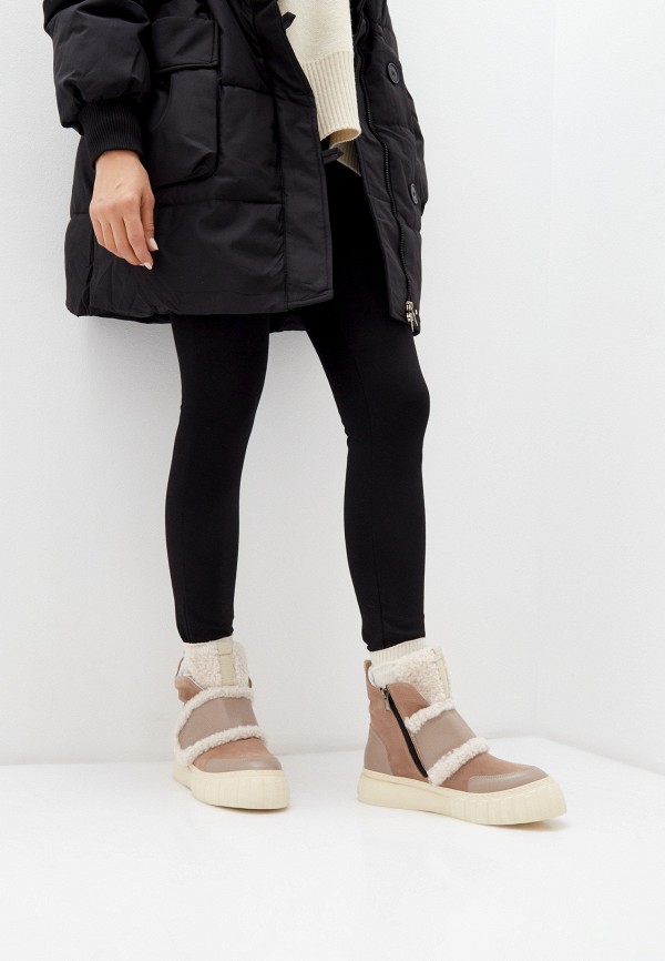 фото Ботинки pazolini