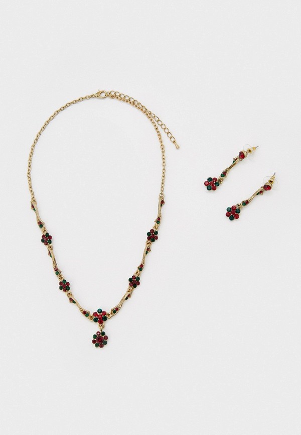 Колье и серьги Модные истории 1500₽