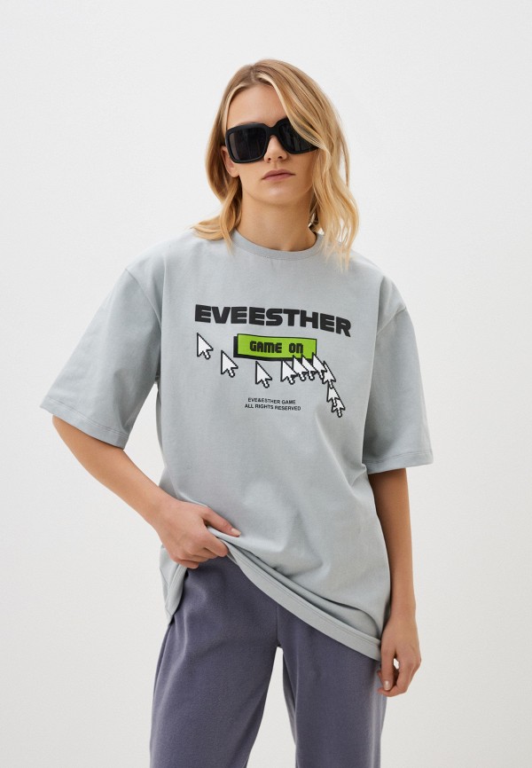 фото Футболка eve&esther