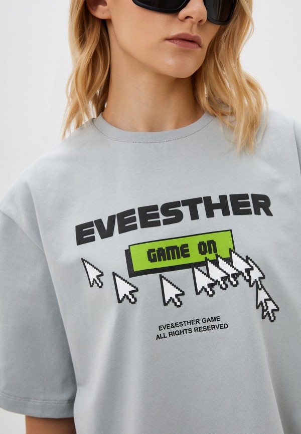 фото Футболка eve&esther