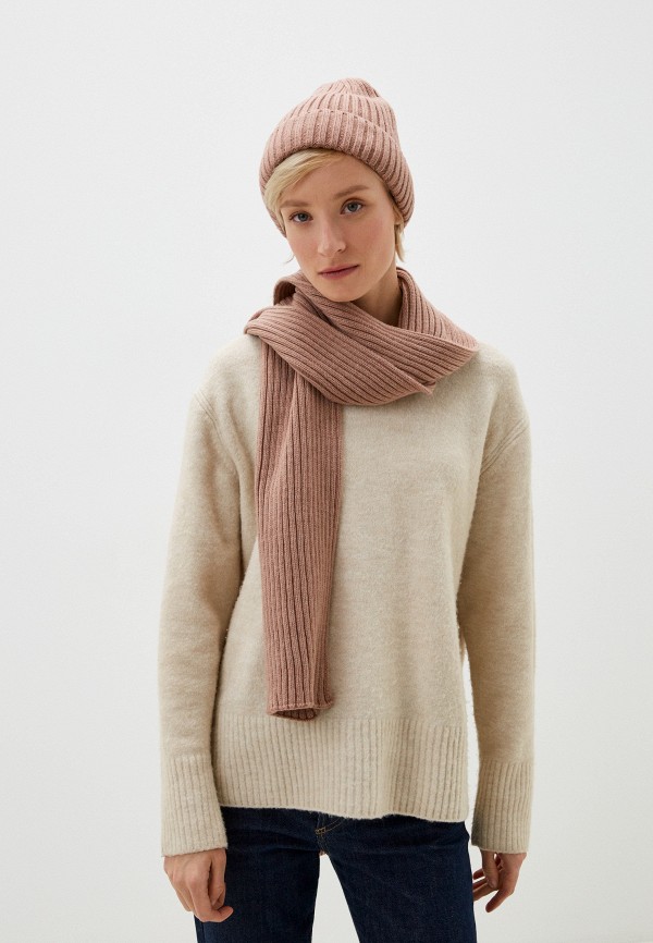 фото Шапка и шарф woolook