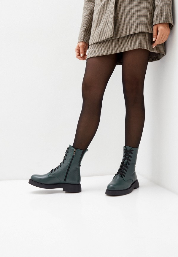 фото Ботинки marco&art