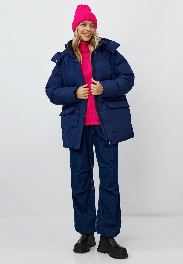 фото Куртка утепленная modis