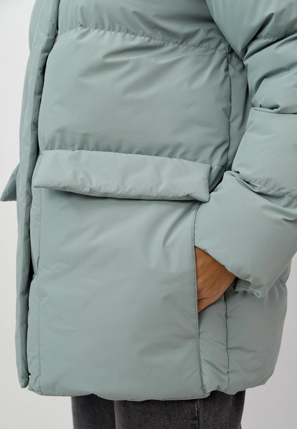 фото Куртка утепленная modis