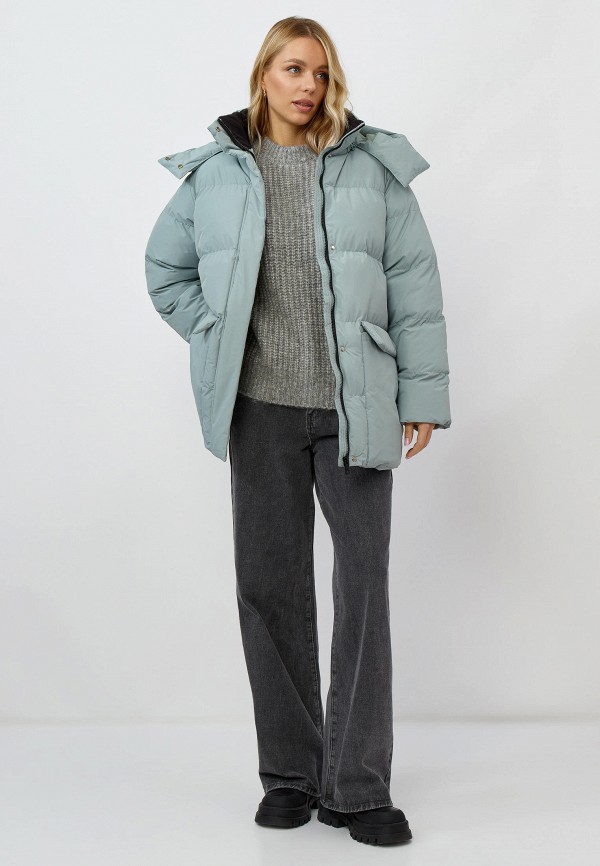 фото Куртка утепленная modis