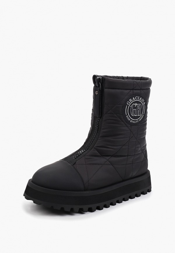 фото Ботинки graciana