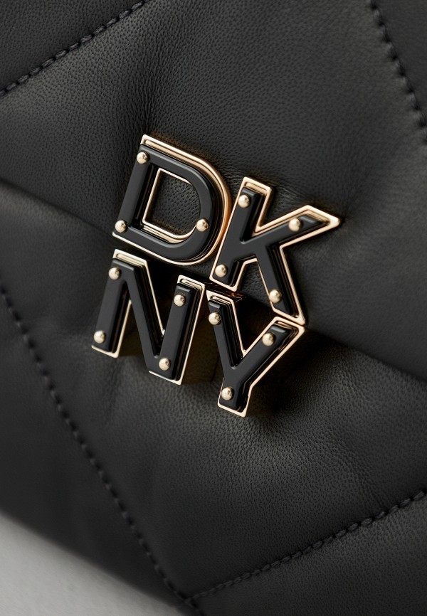 Сумка DKNY цвет Черный  Фото 3