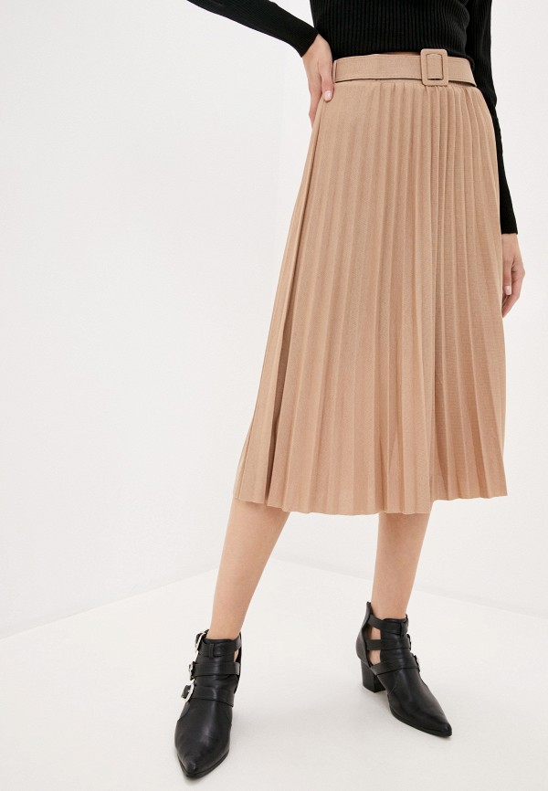 

Юбка Fedego, Бежевый