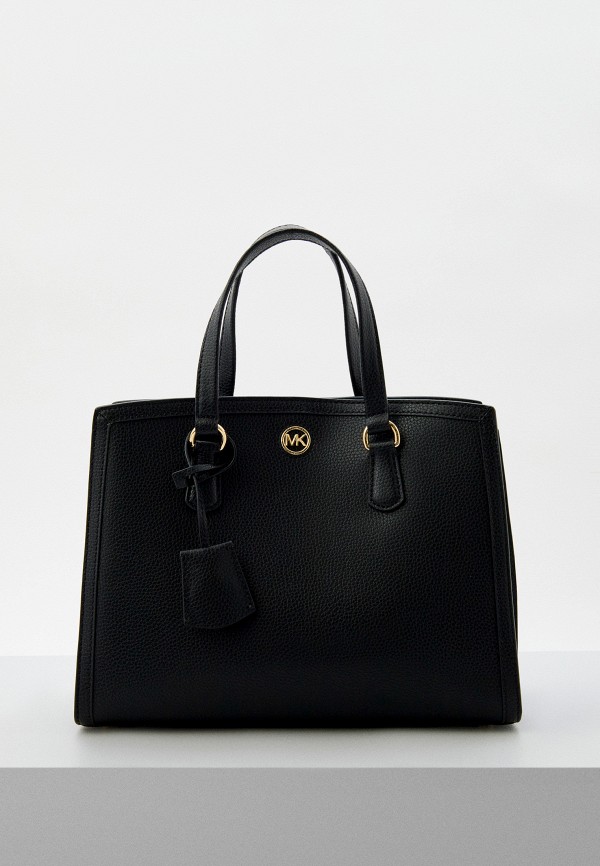 

Сумка и брелок Michael Michael Kors, Черный